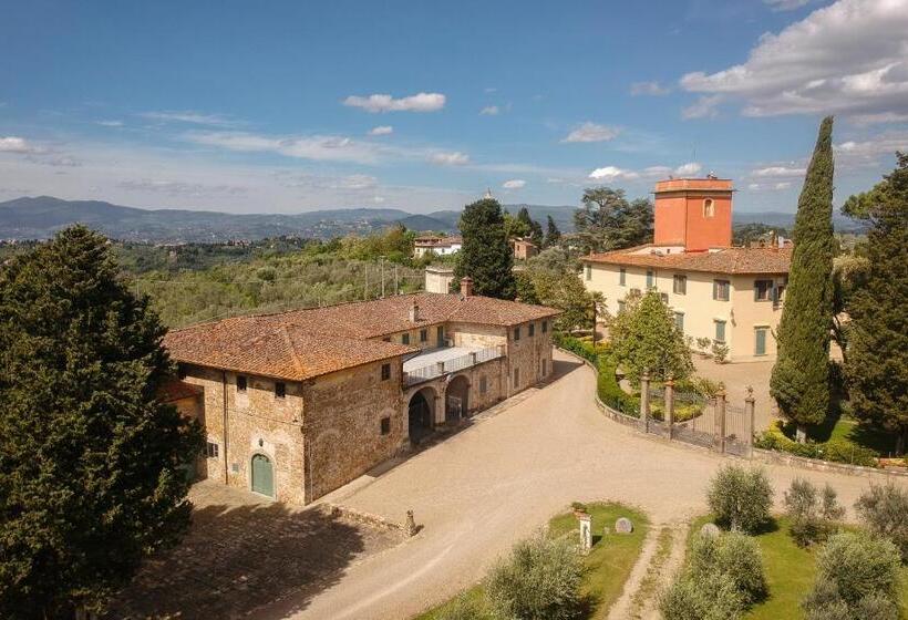 Villa 3 Makuuhuonetta, Tenuta Torre Rossa Farm & Apartments