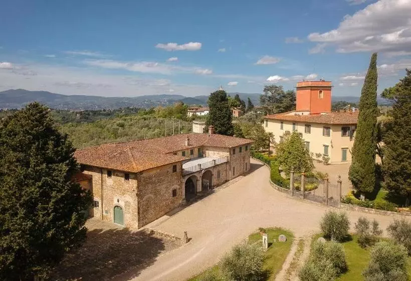 スリーベッドルーム ヴィラ, Tenuta Torre Rossa Farm & Apartments