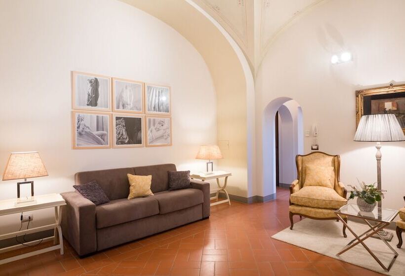 Superior-huoneisto 1 Makuuhuone, Tenuta Torre Rossa Farm & Apartments