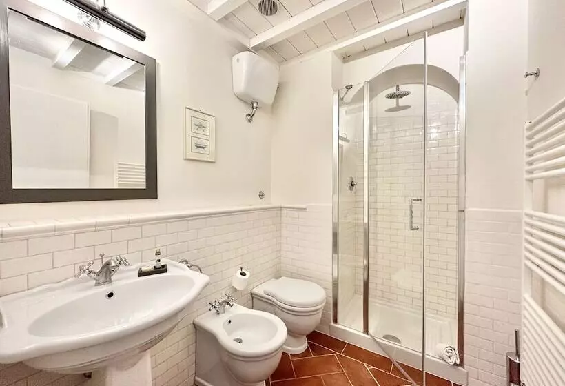 2ベッドルームデラックスアパートメント, Tenuta Torre Rossa Farm & Apartments
