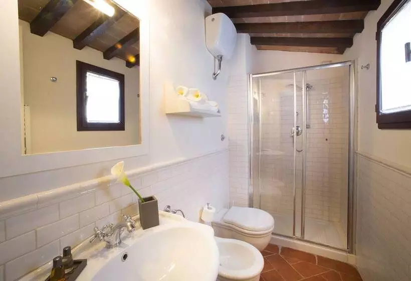 2ベッドルームデラックスアパートメント, Tenuta Torre Rossa Farm & Apartments