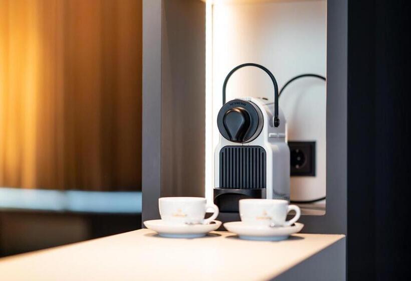 발코니가 있는 스위트, Villa Boutique