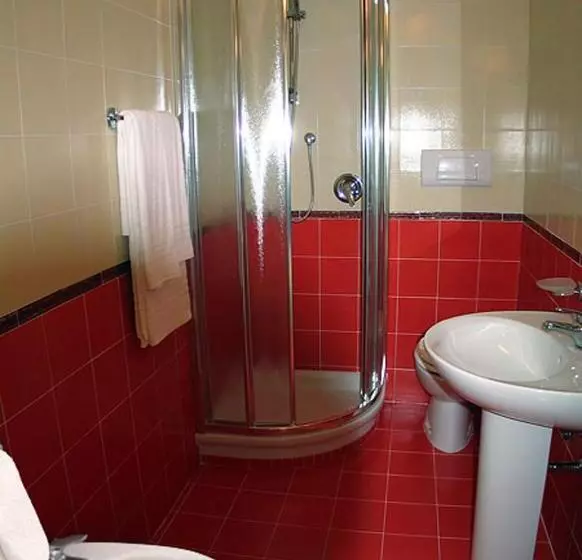 Standard-huone, Villa Comics