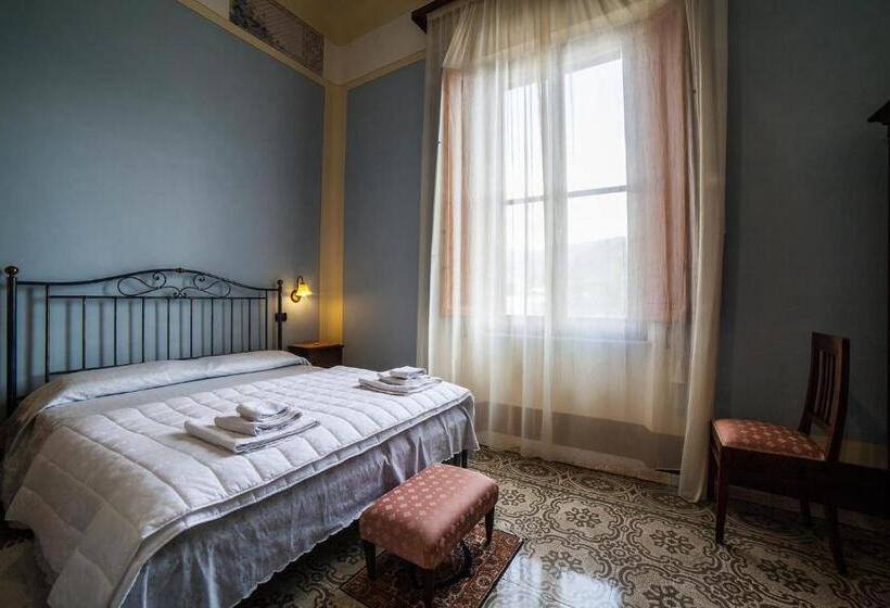 غرفة قياسية, Villa Moorings