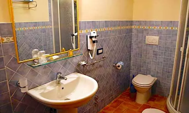 エコノミールーム, Villa Moorings