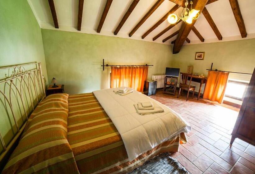 غرفة إقتصادية, Villa Moorings