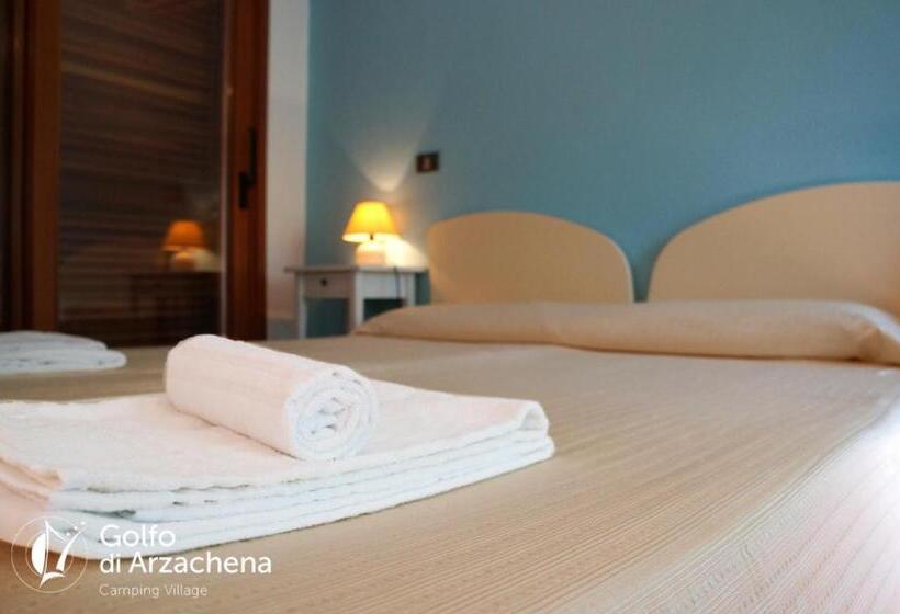 חדר סטודיו סטנדרד, Villaggio Camping Golfo Di Arzachena