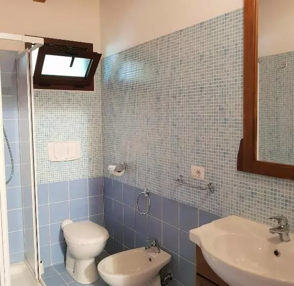 Huoneisto 2 Makuuhuonetta, Villaggio Camping Golfo Di Arzachena