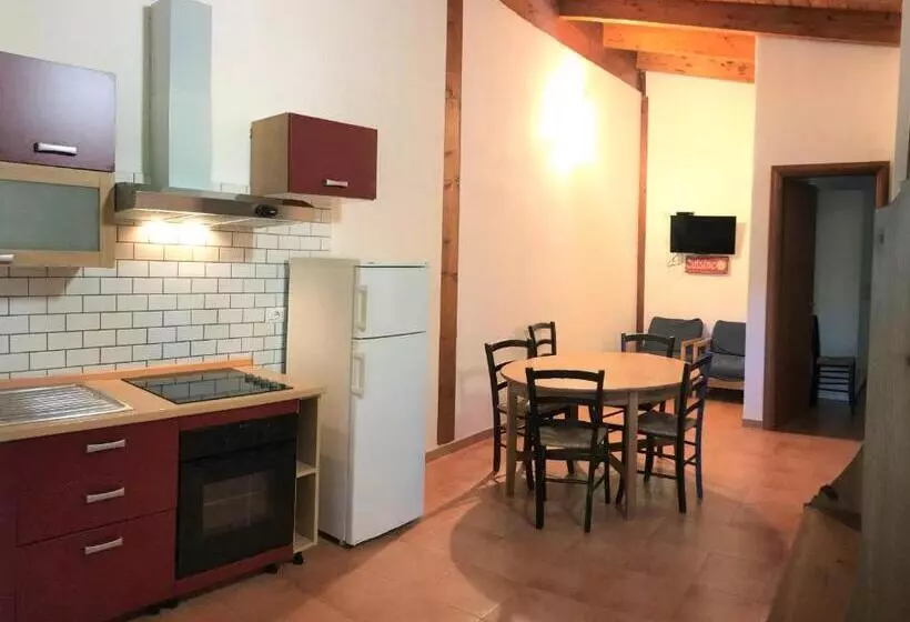 Huoneisto 2 Makuuhuonetta, Villaggio Camping Golfo Di Arzachena