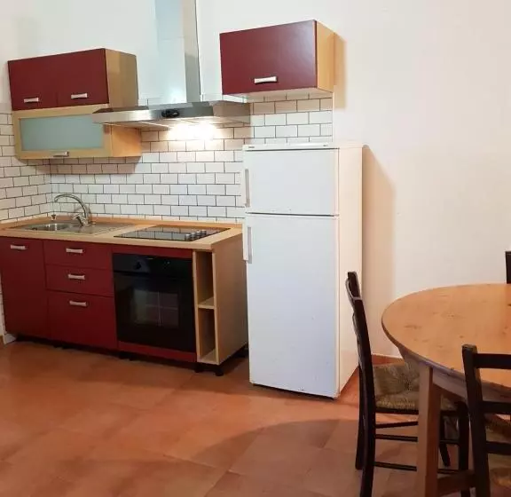 Huoneisto 2 Makuuhuonetta, Villaggio Camping Golfo Di Arzachena