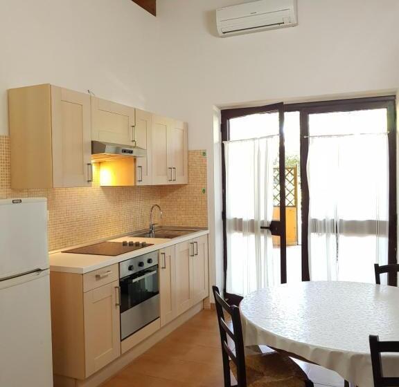 דירת שני חדרים, Villaggio Camping Golfo Di Arzachena