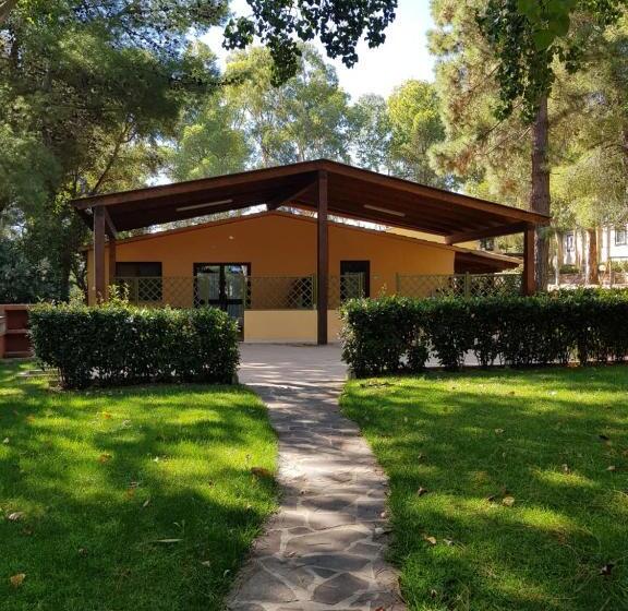 דירת שני חדרים, Villaggio Camping Golfo Di Arzachena