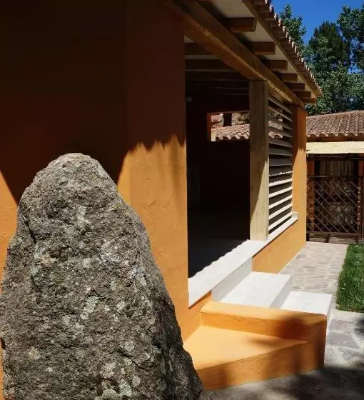 Deluxe-huoneisto 1 Makuuhuone, Villaggio Camping Golfo Di Arzachena