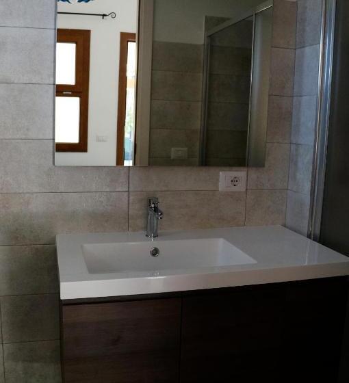 דירת חדר דלוקס, Villaggio Camping Golfo Di Arzachena