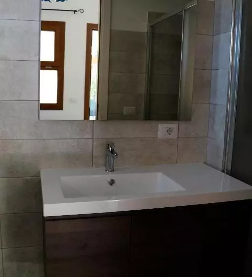 Deluxe-huoneisto 1 Makuuhuone, Villaggio Camping Golfo Di Arzachena