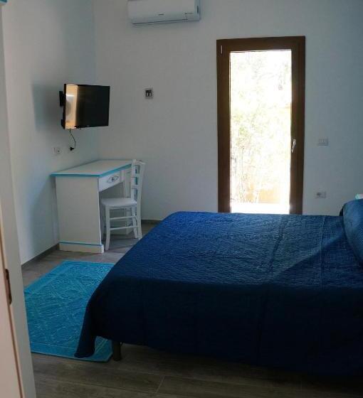 דירת חדר דלוקס, Villaggio Camping Golfo Di Arzachena