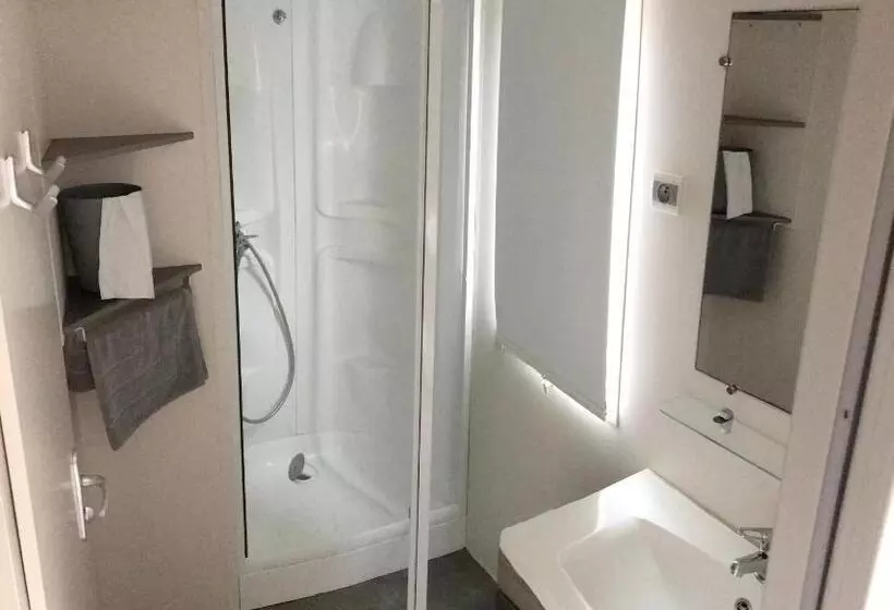 Talo 1 Makuuhuone, Villaggio Camping Golfo Di Arzachena