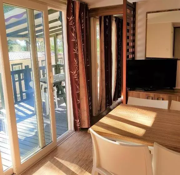 Talo 1 Makuuhuone, Villaggio Camping Golfo Di Arzachena