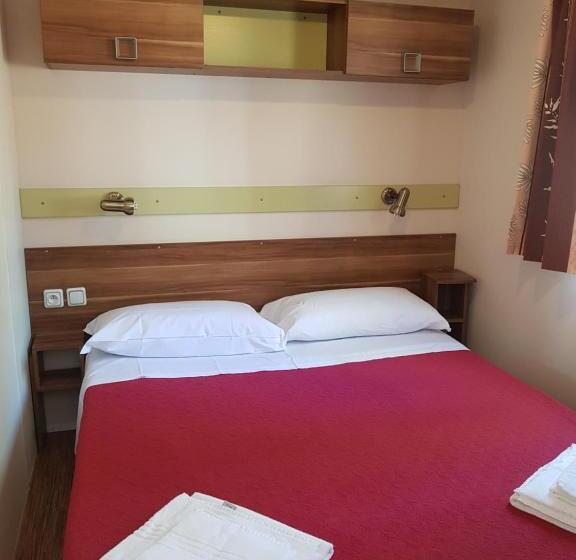 בית, חדר שינה 1, Villaggio Camping Golfo Di Arzachena