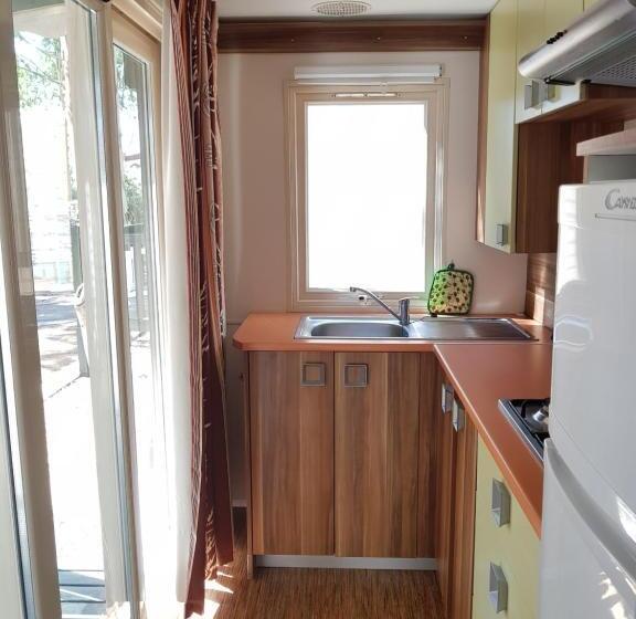 בית, חדר שינה 1, Villaggio Camping Golfo Di Arzachena