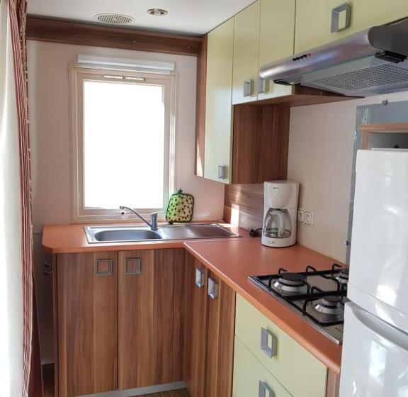 בית, חדר שינה 1, Villaggio Camping Golfo Di Arzachena