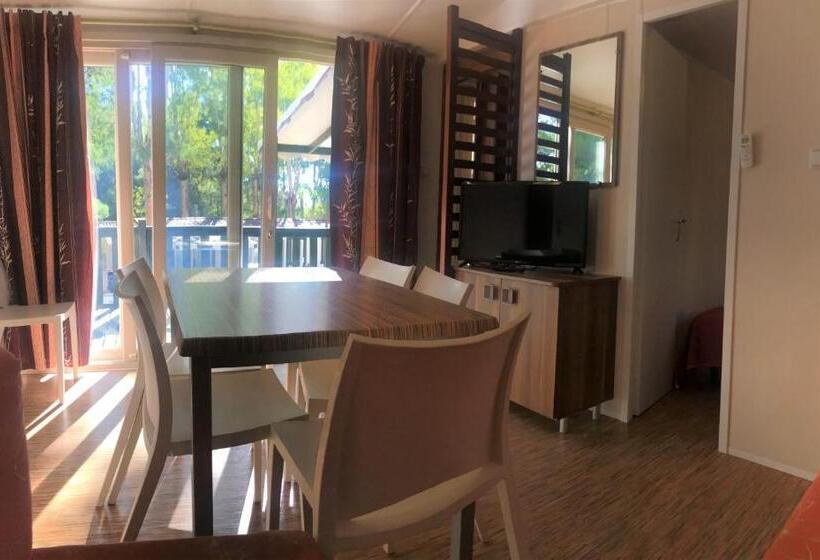 בית, חדר שינה 1, Villaggio Camping Golfo Di Arzachena