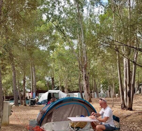 Standard Tent, Villaggio Camping Golfo Di Arzachena