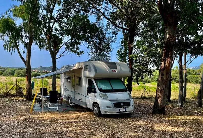 スタンダードテントヴィラ, Villaggio Camping Golfo Di Arzachena