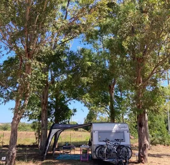 Standard-leirintätontti, Villaggio Camping Golfo Di Arzachena