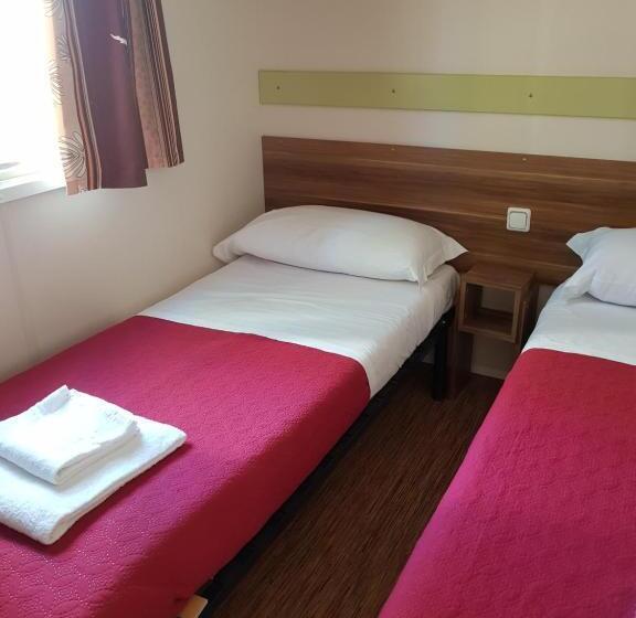 בית, חדר שינה 1, Villaggio Camping Golfo Di Arzachena