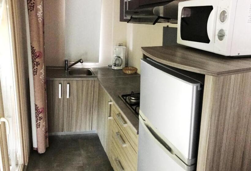 בית, חדר שינה 1, Villaggio Camping Golfo Di Arzachena