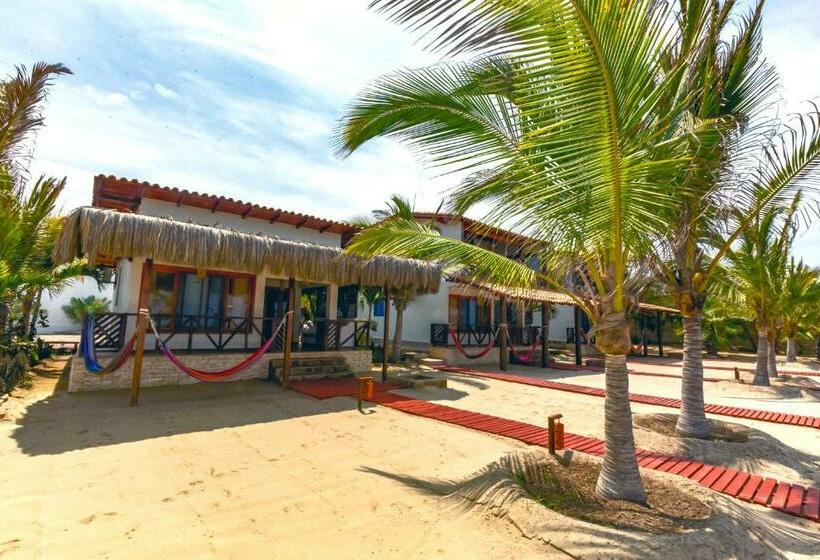 オーシャンビューのスタンダードバンガロー, Apart Hotel Las Cherelas