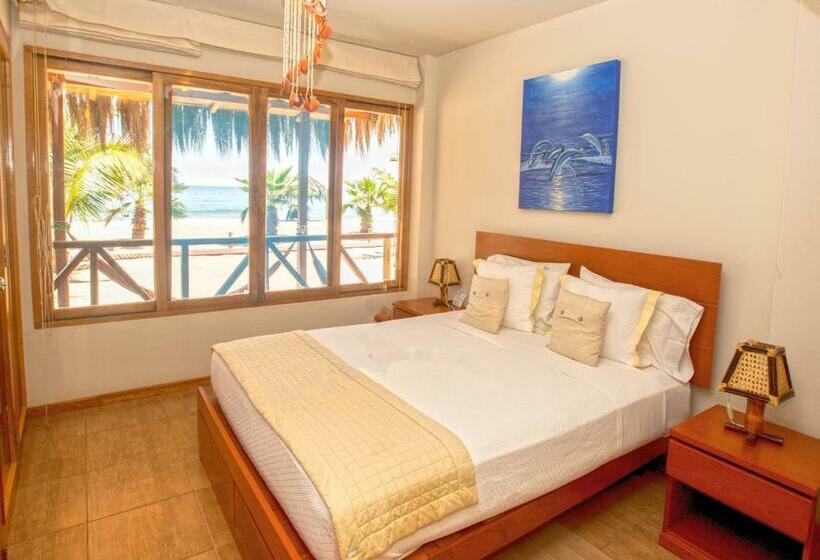 Бунгало Стандарт Вид на Море, Apart Hotel Las Cherelas