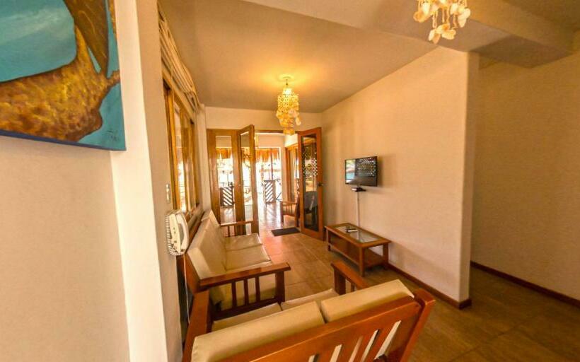 オーシャンビューのスタンダードバンガロー, Apart Hotel Las Cherelas