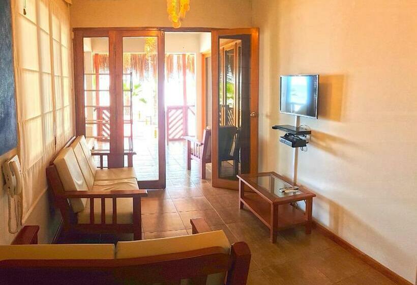 オーシャンビューのスタンダードバンガロー, Apart Hotel Las Cherelas