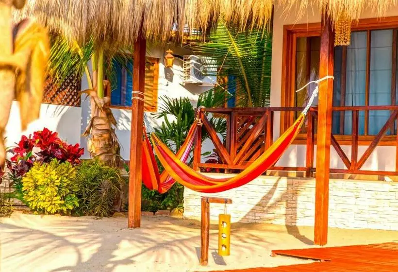 オーシャンビューのスタンダードバンガロー, Apart Hotel Las Cherelas