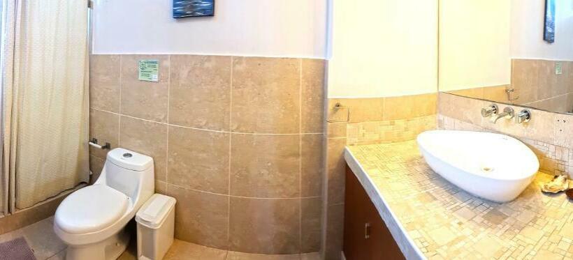 オーシャンビューのスタンダードバンガロー, Apart Hotel Las Cherelas