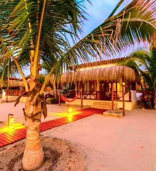 オーシャンビューのスタンダードバンガロー, Apart Hotel Las Cherelas