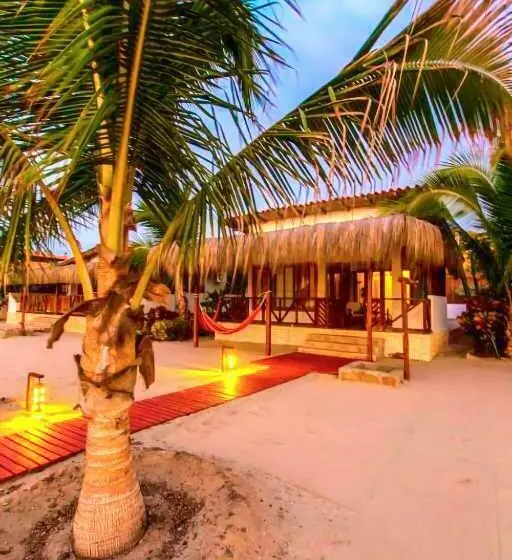 オーシャンビューのスタンダードバンガロー, Apart Hotel Las Cherelas