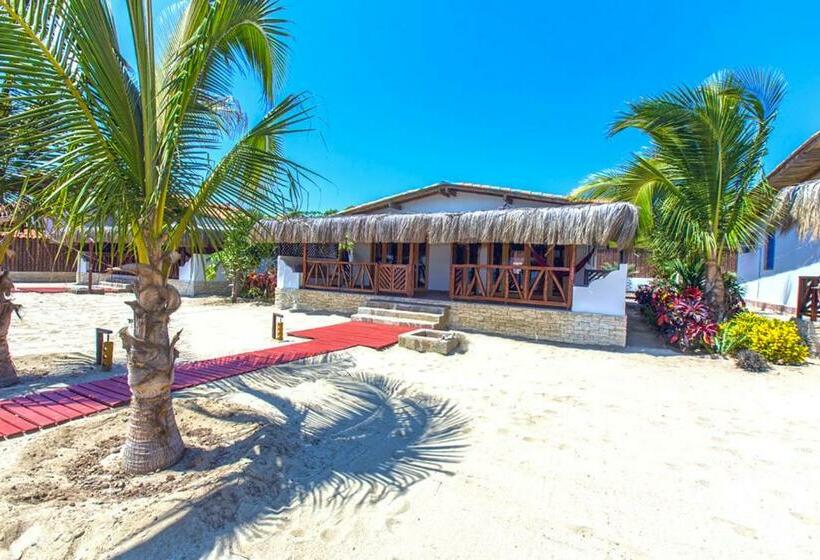 オーシャンビューのスタンダードバンガロー, Apart Hotel Las Cherelas