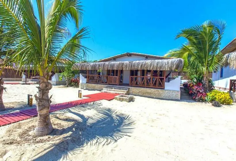 オーシャンビューのスタンダードバンガロー, Apart Hotel Las Cherelas
