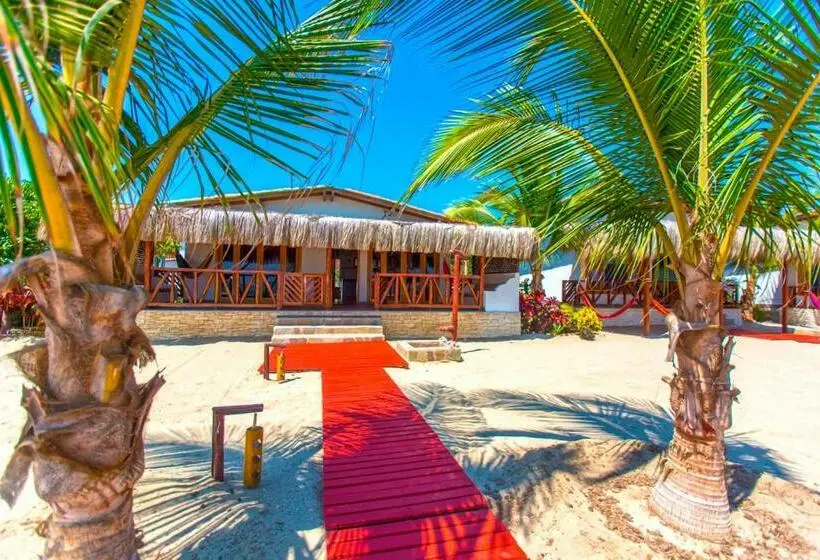 オーシャンビューのスタンダードバンガロー, Apart Hotel Las Cherelas