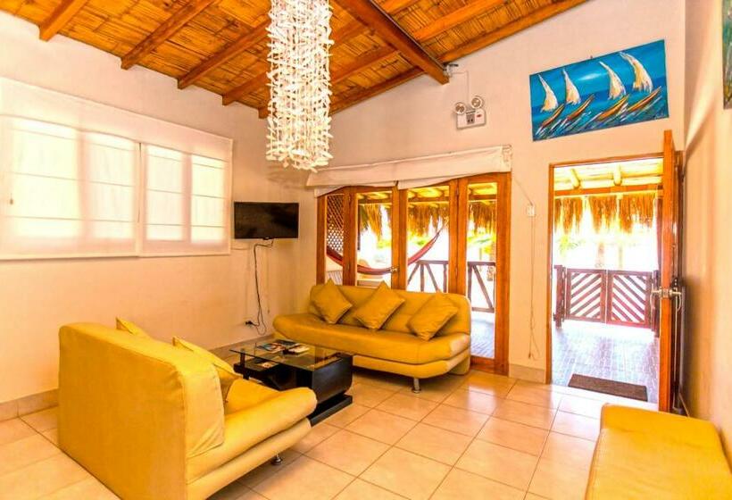 オーシャンビューのスタンダードバンガロー, Apart Hotel Las Cherelas