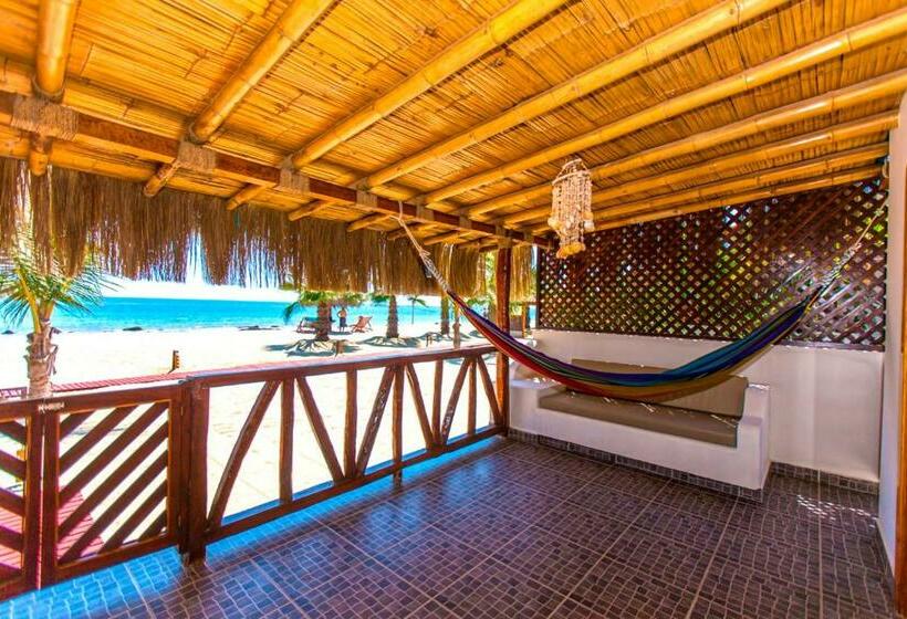 オーシャンビューのスタンダードバンガロー, Apart Hotel Las Cherelas