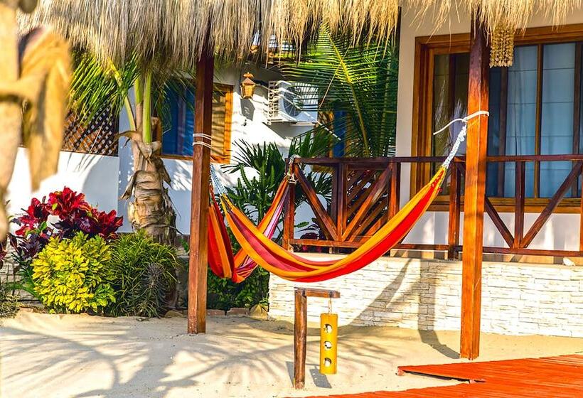 オーシャンビューのスタンダードバンガロー, Apart Hotel Las Cherelas