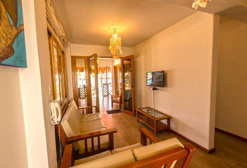 Бунгало Стандарт Вид на Море, Apart Hotel Las Cherelas