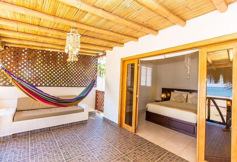 オーシャンビューのスタンダードバンガロー, Apart Hotel Las Cherelas