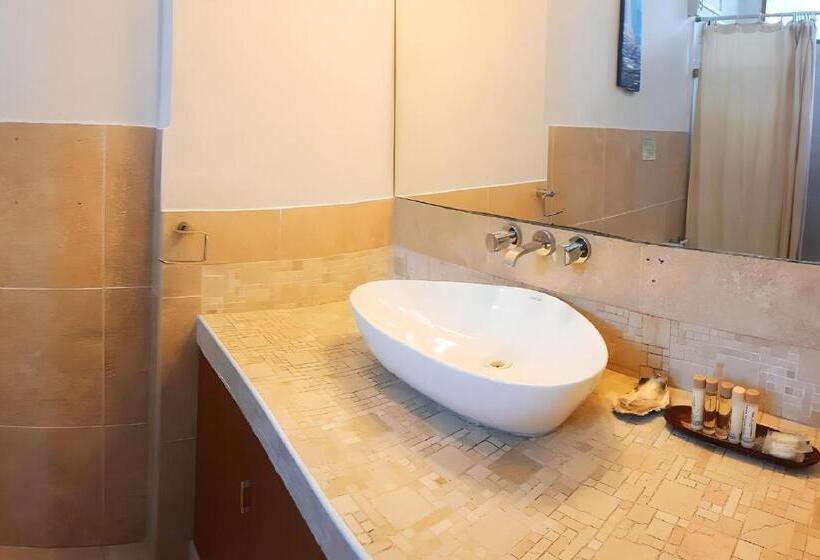 オーシャンビューのスタンダードバンガロー, Apart Hotel Las Cherelas