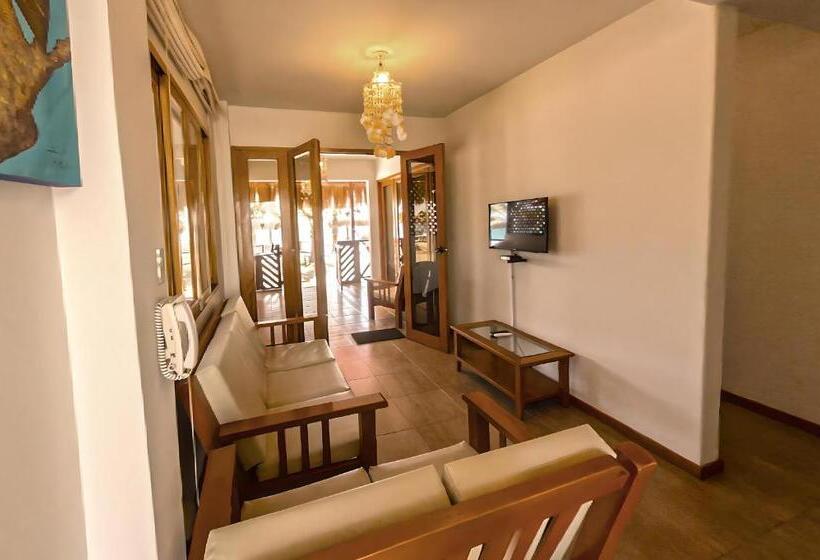 オーシャンビューのスタンダードバンガロー, Apart Hotel Las Cherelas