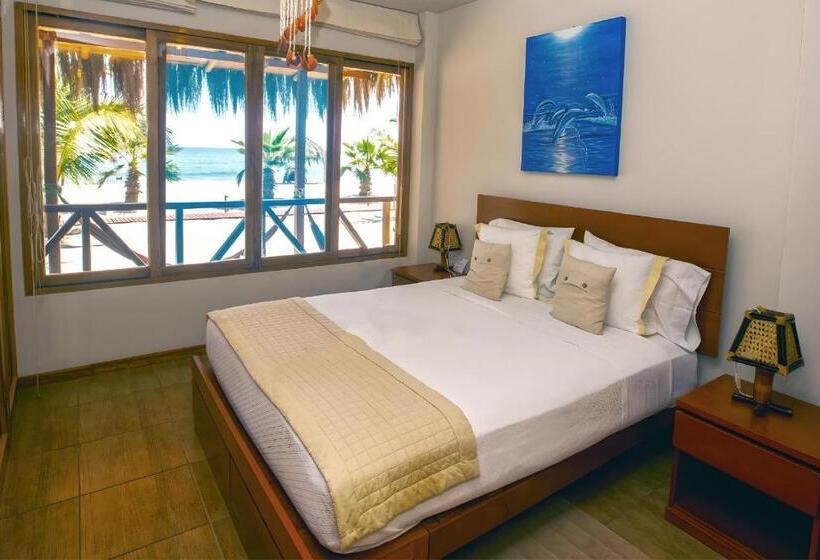 Бунгало Стандарт Вид на Море, Apart Hotel Las Cherelas